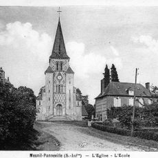 Église Notre-Dame de Mesnil-Panneville