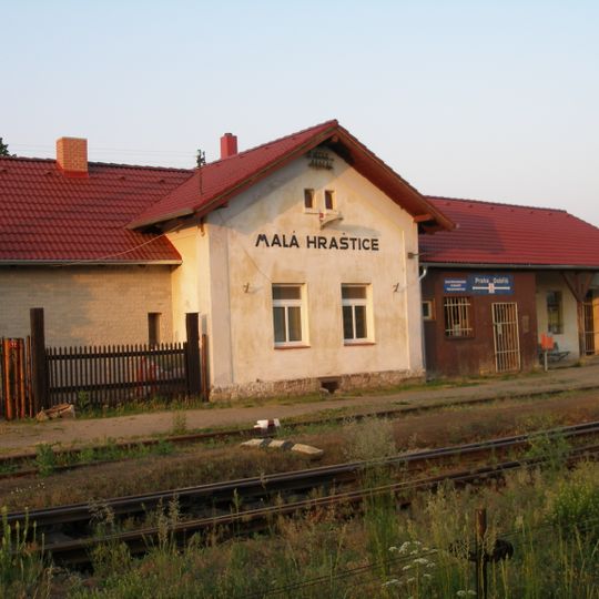 Malá Hraštice
