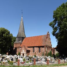 Saints Peter and Paul church in Mątowy Wielkie