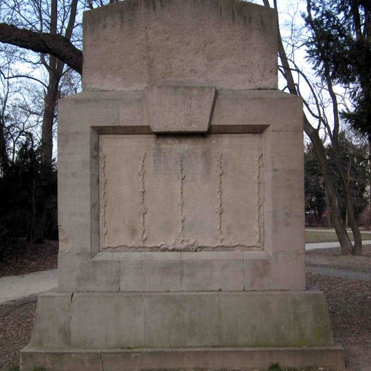 Kriegerdenkmal Gruna