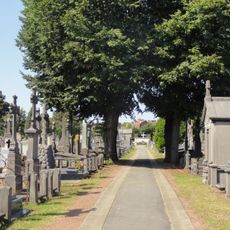 Cimetière de Canteleu de Lambersart