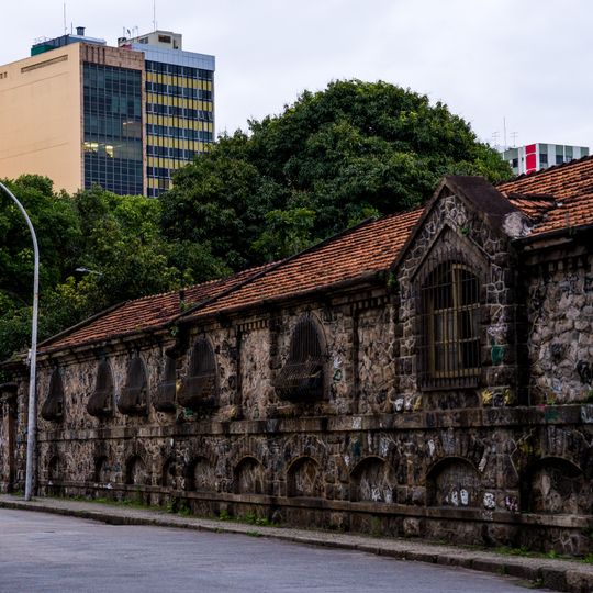 Sociedade dos Engenheiros e Arquitetos do Estado do Rio de Janeiro