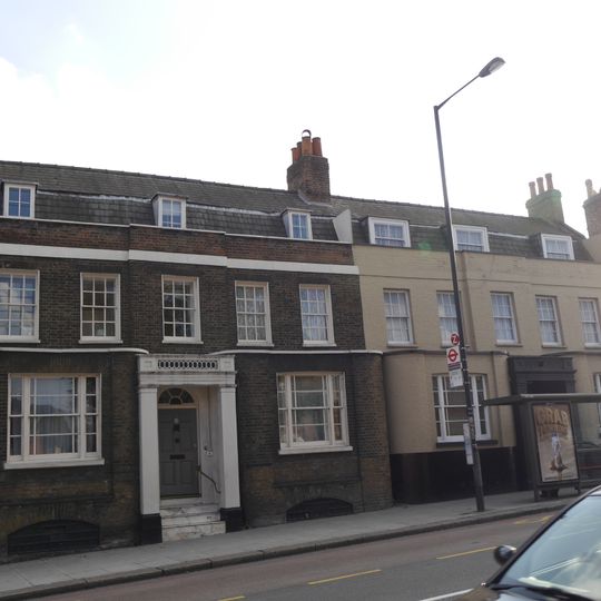 29 And 31, West Hill Sw18