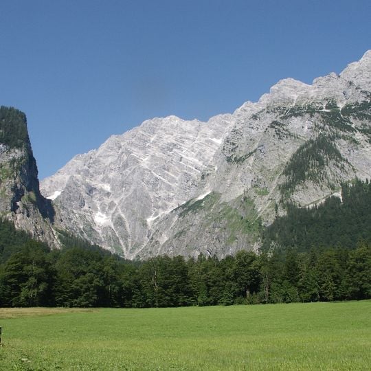 Watzmann-Ostwand