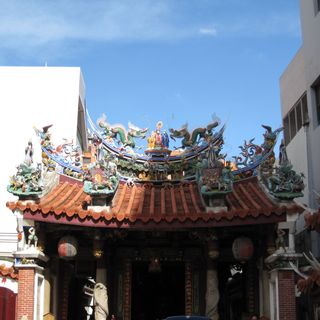 Kaiji Tianhou Temple
