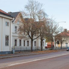 Strömsbro gamla skola