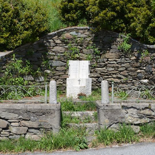 Monumento commemorativo