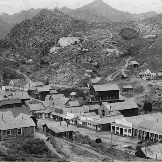 Silver City