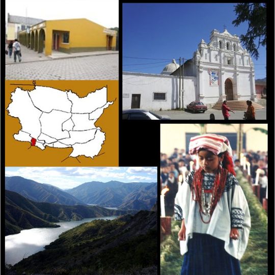 Santa Cruz Verapaz