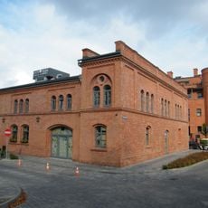 Koszary Dolnośląskiego Batalionu Taborowego nr 5 w Poznaniu