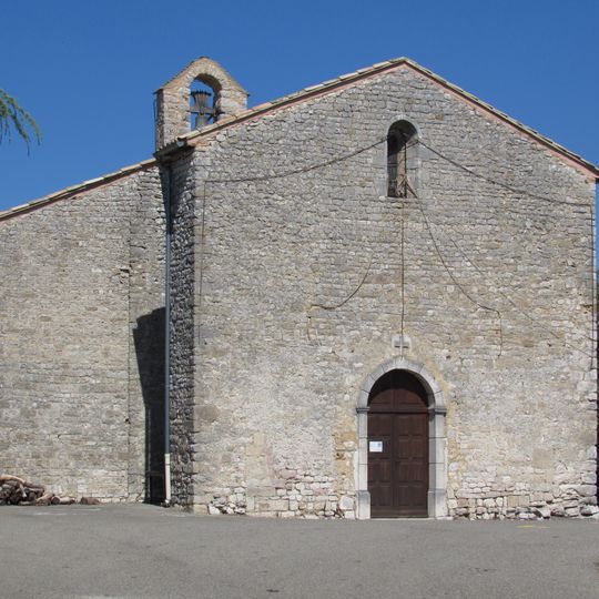 Saint Vincent's church