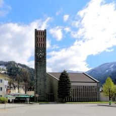 Pfarrkirche hl. Andreas, Trieben