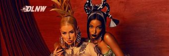 Iggy Azalea Profile Cover