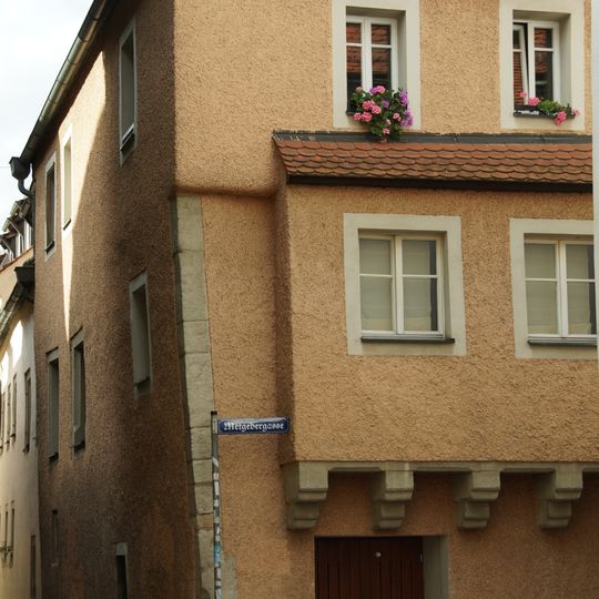Metgebergasse 6-10 Regensburg