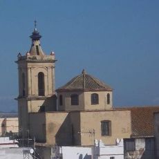 Antigua Iglesia de Jesús, María y José