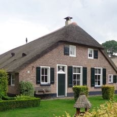 Oude Rijksweg 629, Rouveen
