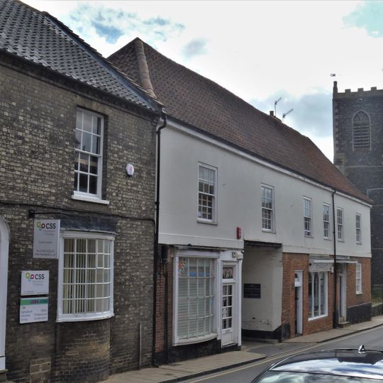 2, 2A, 4, 4A, 6 And 6A, White Hart Street