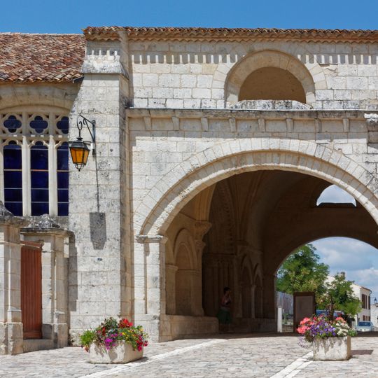 Pilgerhospiz von Pons