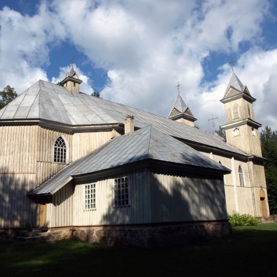 Church of the Blessed Virgin Mary of Perpetual Help, Rudnia