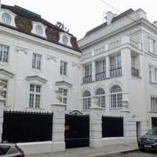 Miethäuser Pyrkergasse 7