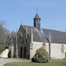 Chapelle Notre-Dame-des-Vertus de Berric