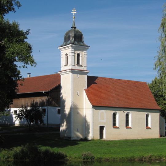 Katholische Filialkirche St. Pankratius
