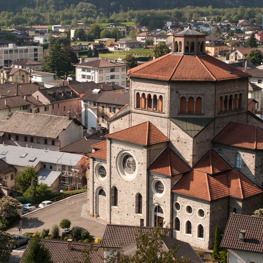 Chiesa di San Carlo Borromeo