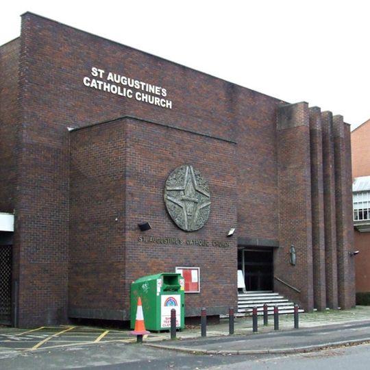 Roman Catholic Church of St Augustine