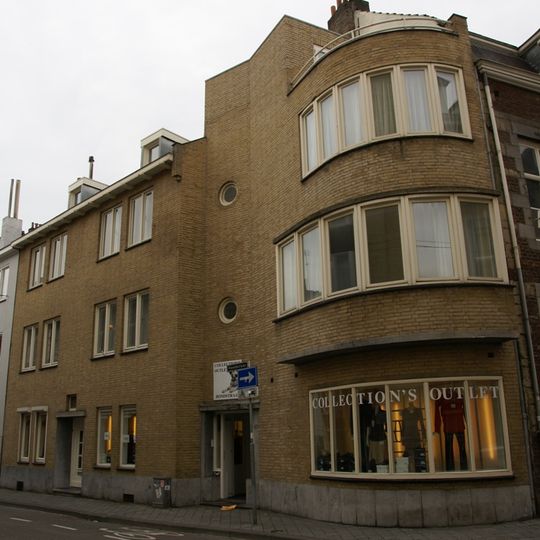 Hondstraat 2a;b, Maastricht