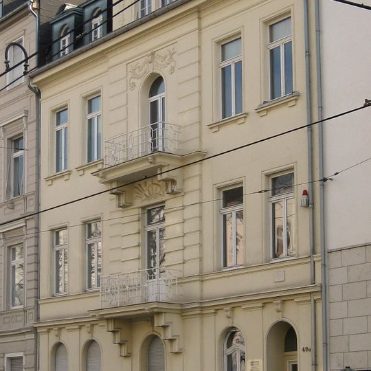 Thomas-Mann-Straße 49a