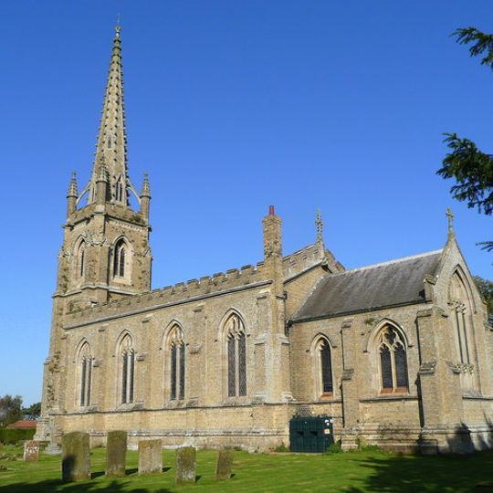 Church of St Andrew