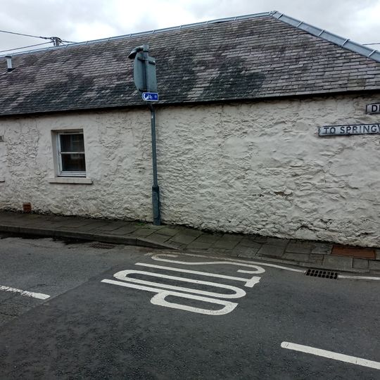 Green Farm Steading, Broughton, North Range, Biggar
