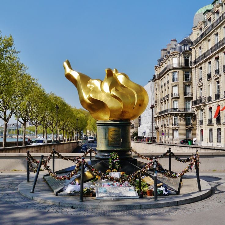 Flamme de la Liberté
