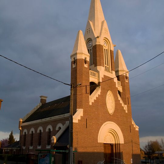 Église Notre-Dame de Fresnes-lès-Montauban