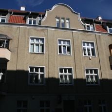 11 Mazurska Street in Olsztyn