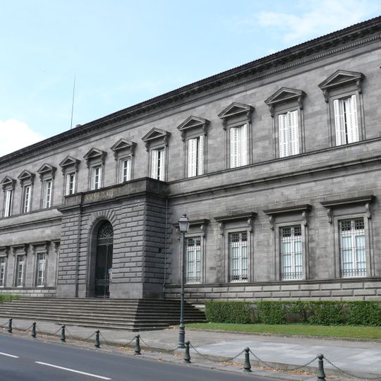 Palais de Justice de Riom
