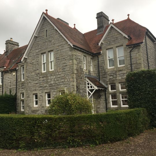 Nos.4 & 5 Merthyr Mawr Road, Former Preswylfa Children's Home