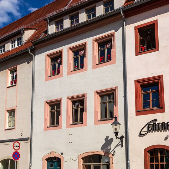 Fassade Untermarkt 13