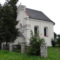 Saint John the Baptist chapel in Jerzmanowice