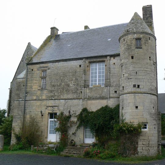 Château de Villiers-sur-Port à Huppain