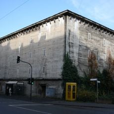 Bunkers in Wuppertal