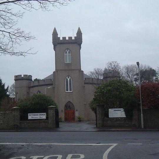 Fetteresso Parish Church