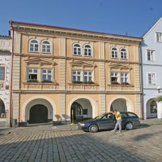 Masarykovo náměstí čp. 16