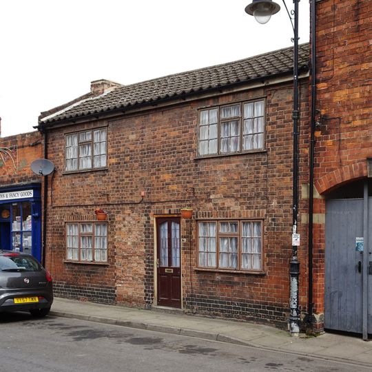 94 And 96, Newport Street