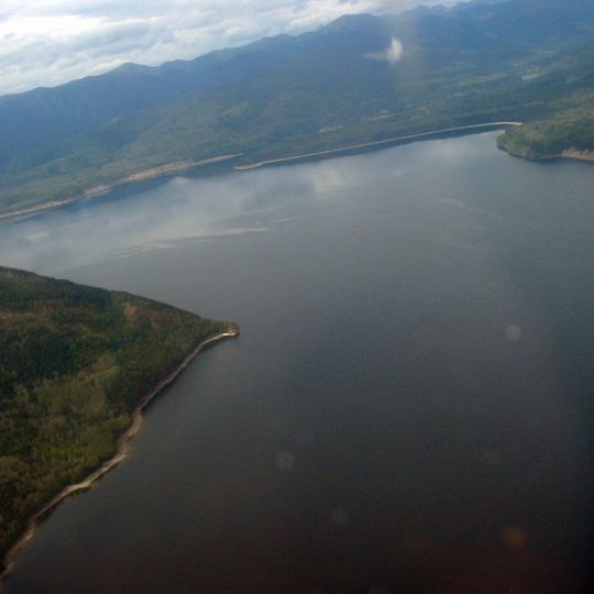 Williston Lake