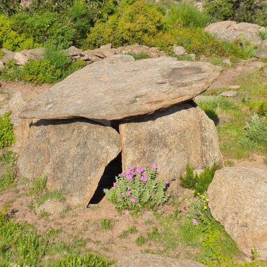 Dolmen de les Ruïnes