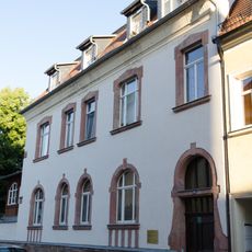 Kreuzstraße 24, Grimma