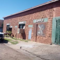 Mitchell Windmill Supply murals
