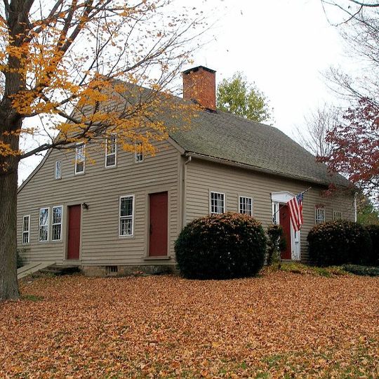 Roderick Bryan House