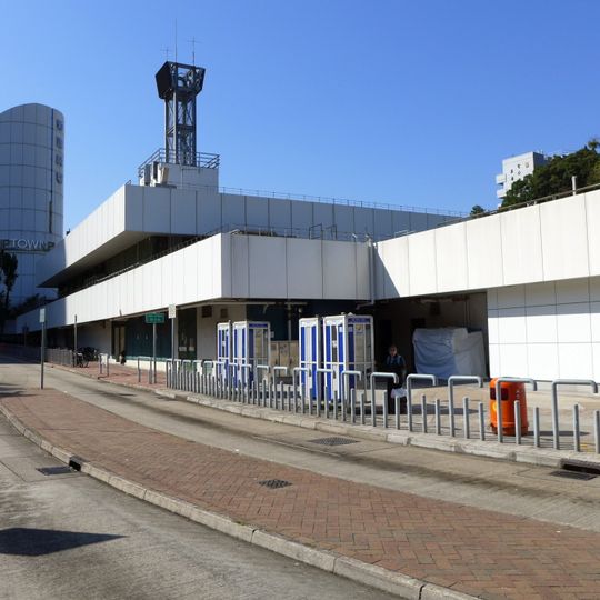 Tai Po Market station